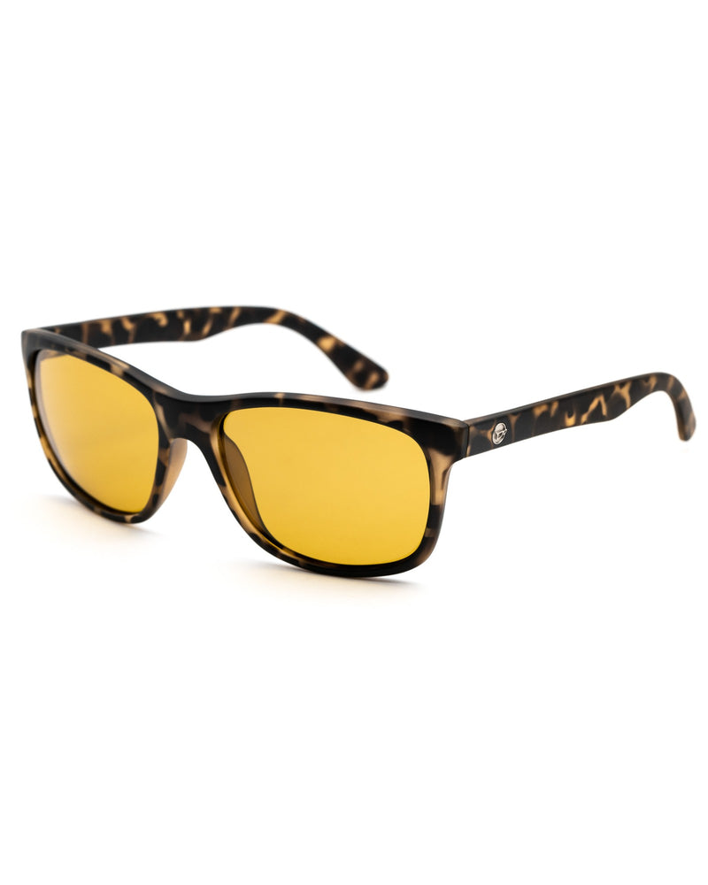 Load image into Gallery viewer, Korda - Classics | Tortoiseshell Yellow Lens
