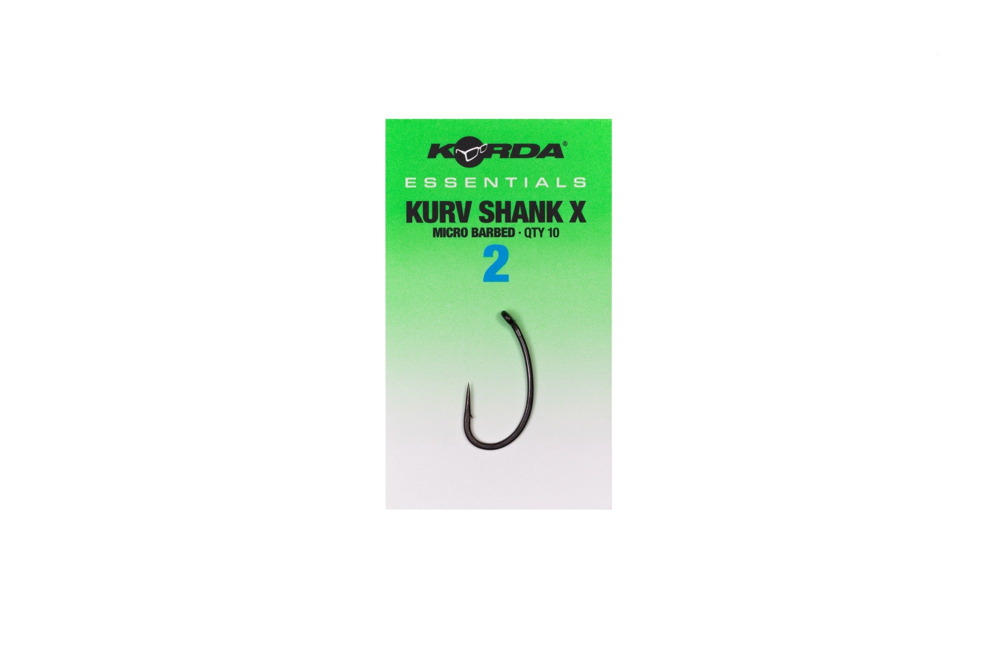 Korda Essentials Kurv X Hooks
