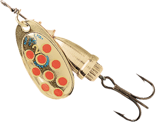 Blue Fox - Vibrax Hot Pepper