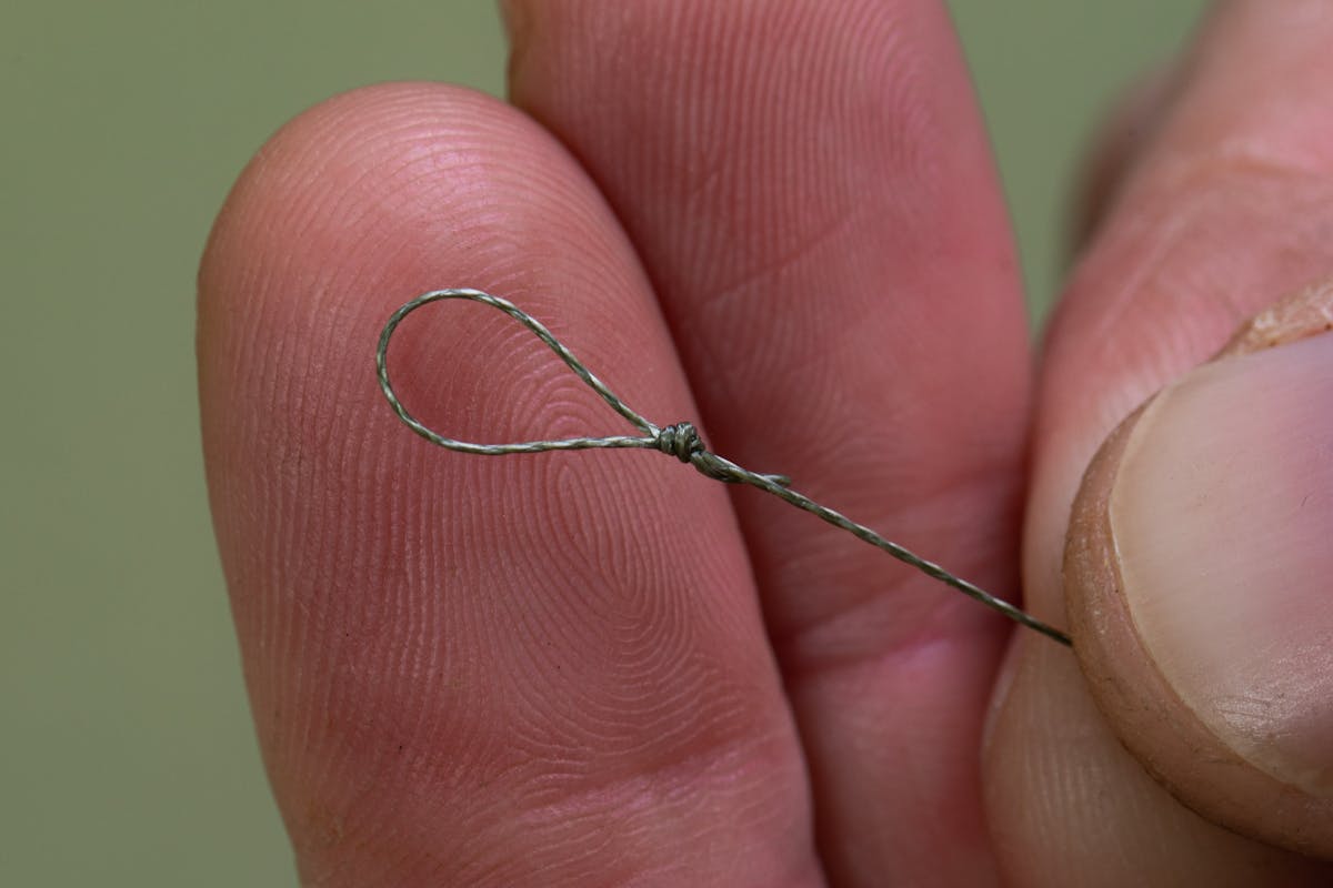 How To Tie The Muzza Rig
