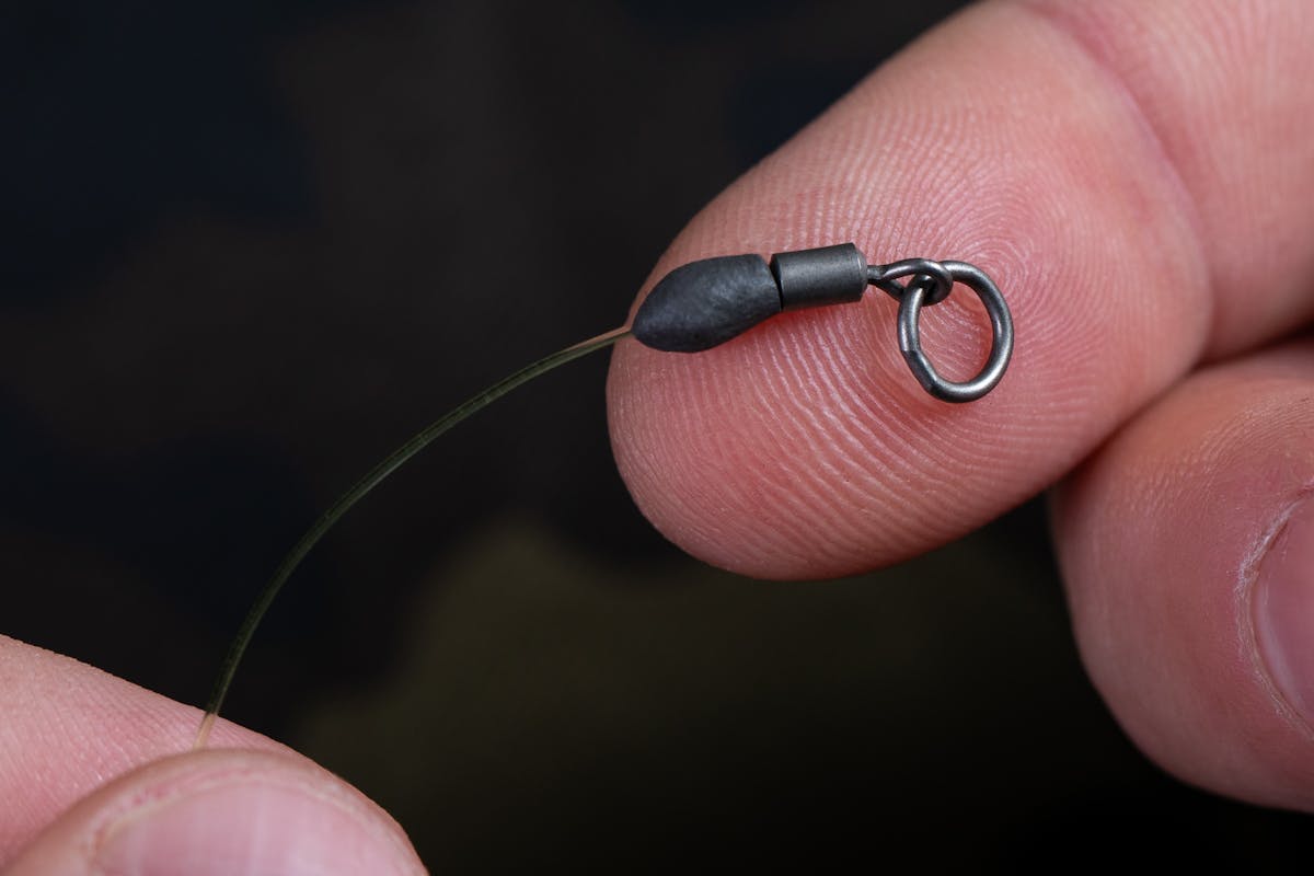 How To Tie The Chod Rig