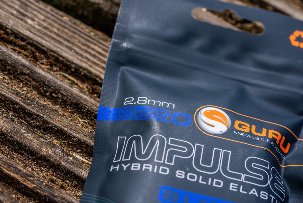 Tackle Guru - Impulse Hybrid Solid Elastic