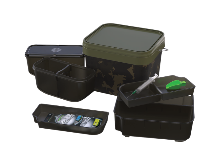 KORDA - PVA Kontainer System 10l