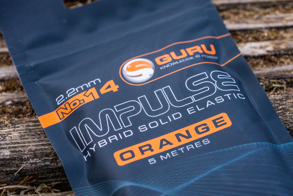 Tackle Guru - Impulse Hybrid Solid Elastic