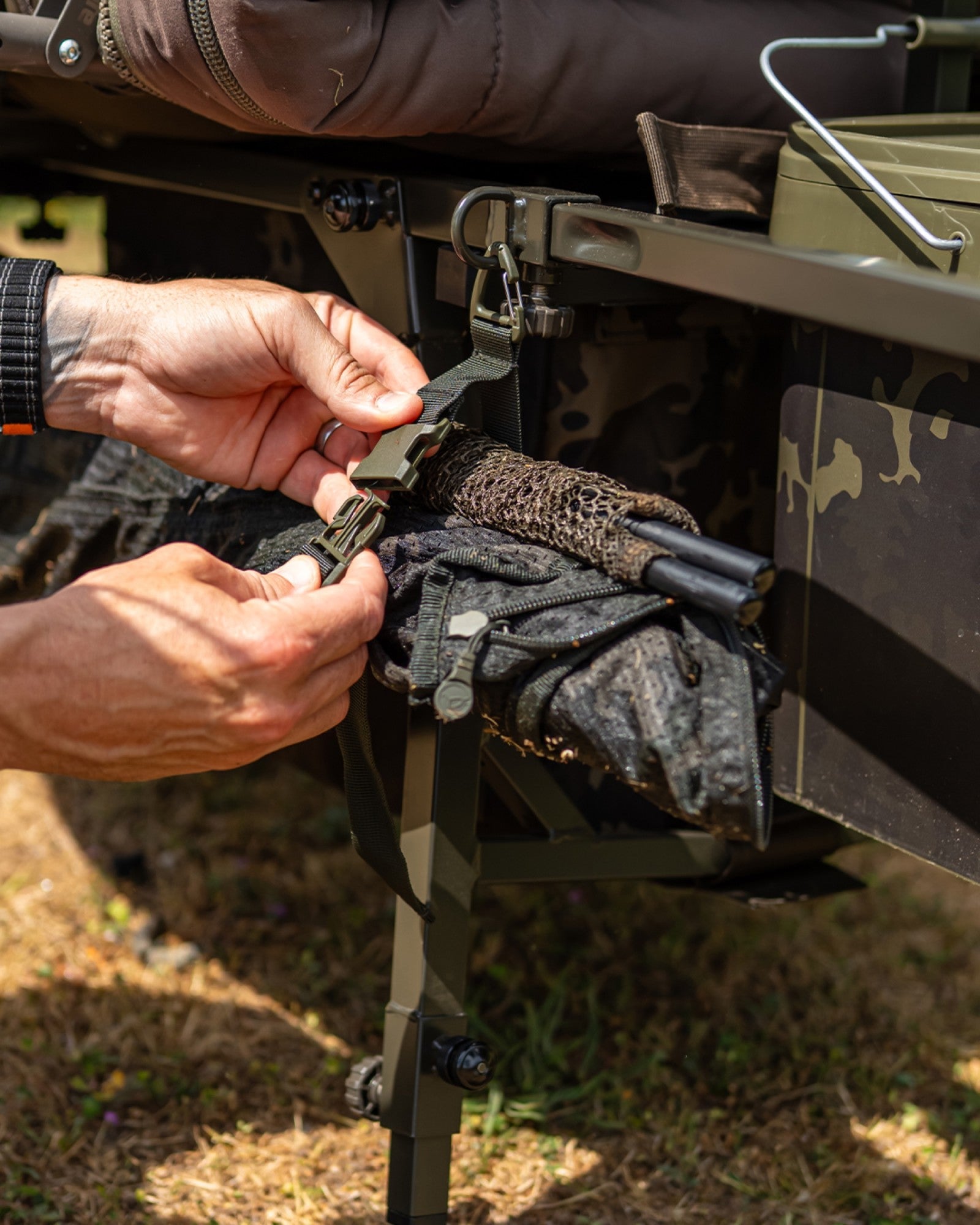 Carp Porter - Retainer Sling Straps