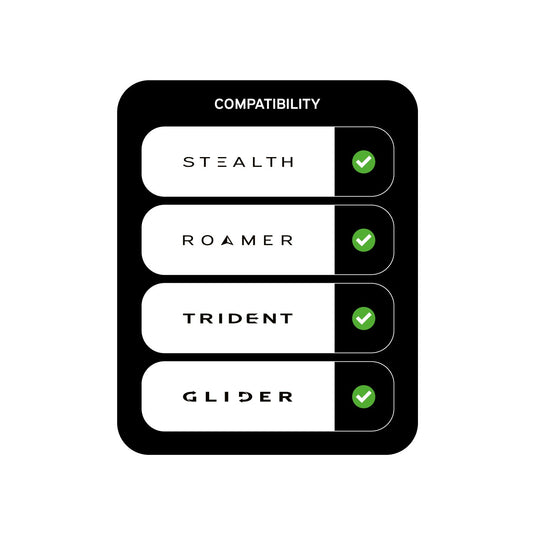 Carp Porter - Barrow Cover Green