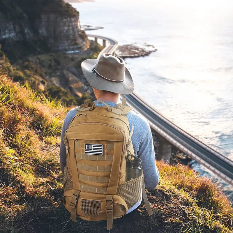 Load image into Gallery viewer, 30L Military Style Backpack
