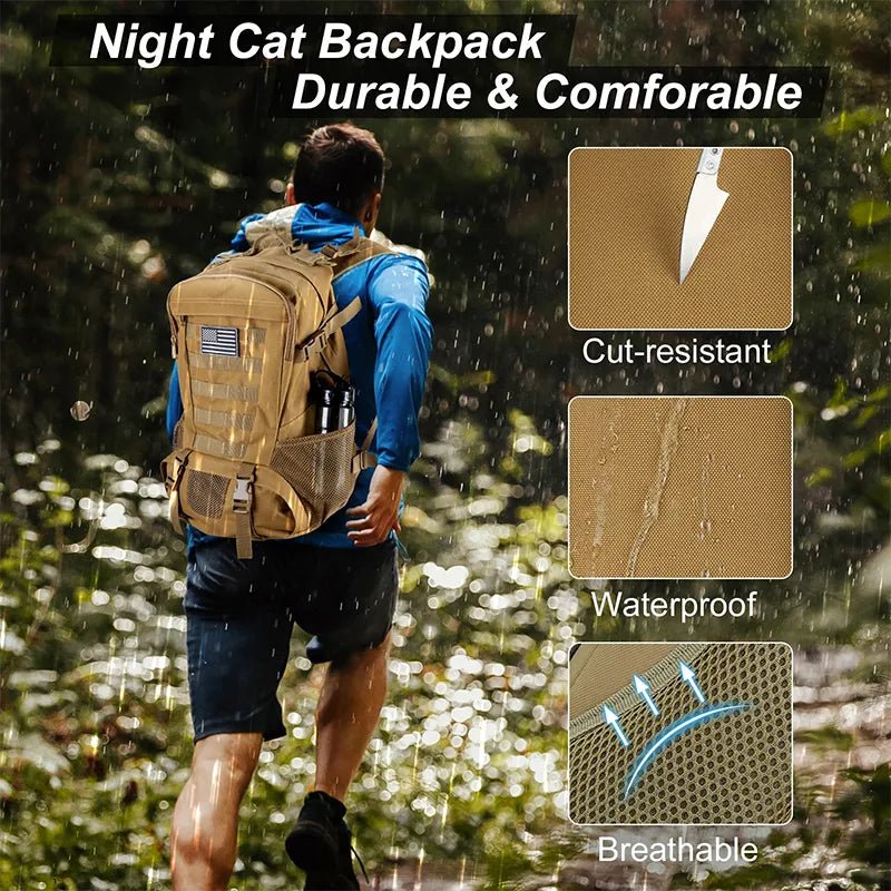 Load image into Gallery viewer, 30L Military Style Backpack
