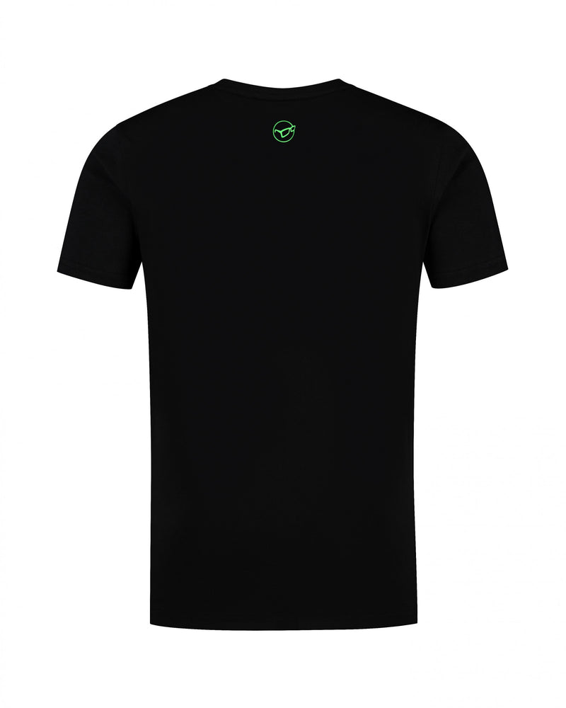 Load image into Gallery viewer, Korda - Bobbin Tee Black L
