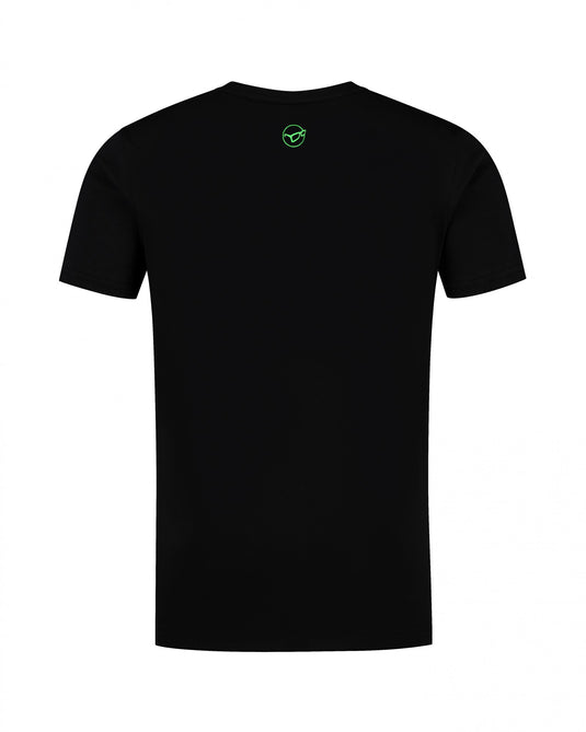 Korda - Bobbin Tee Black L