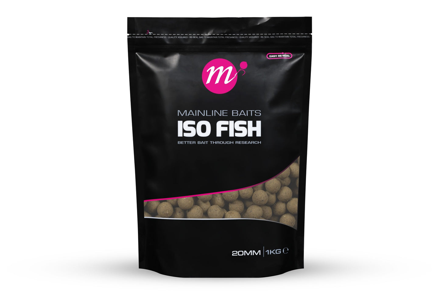 Mainline Carp - Shelf Life ISO Fish