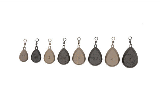 Korda - Flat Pear Swivel 3.5oz