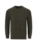 KORDA -Mindset Fisherman Knitted Sweater | Dark Olive L