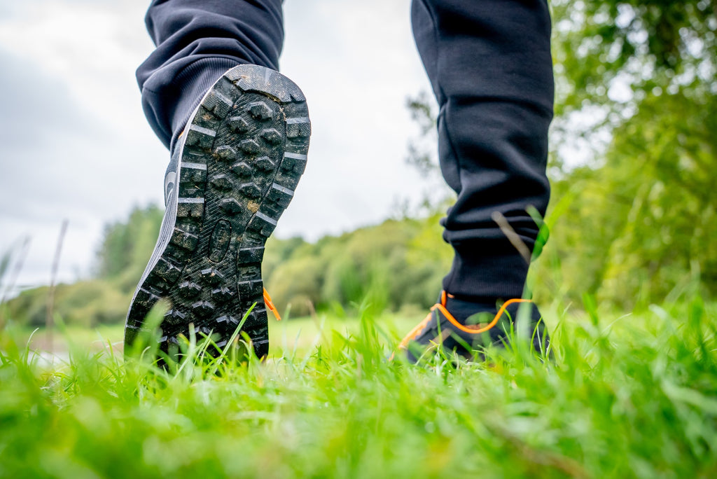 Tackle Guru - Guru Waterproof Trainer | Black UK 7/EU 41