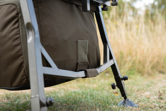 Carp Porter - Standard Drop-In Barrow Bag Green