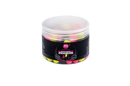 Mainline Carp - Supa Sweet Ziggers - Pink, Yellow, Black