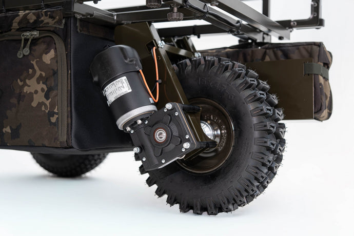 Carp Porter - Trident Power Porter Dark Kamo