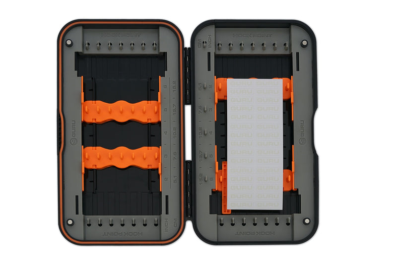 Load image into Gallery viewer, Tackle Guru - Adjustable Rig Case 8in
