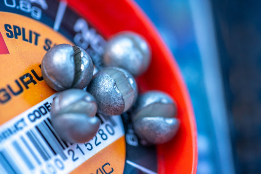 Tackle Guru - 8 Compartment Non-Toxic Shot Box