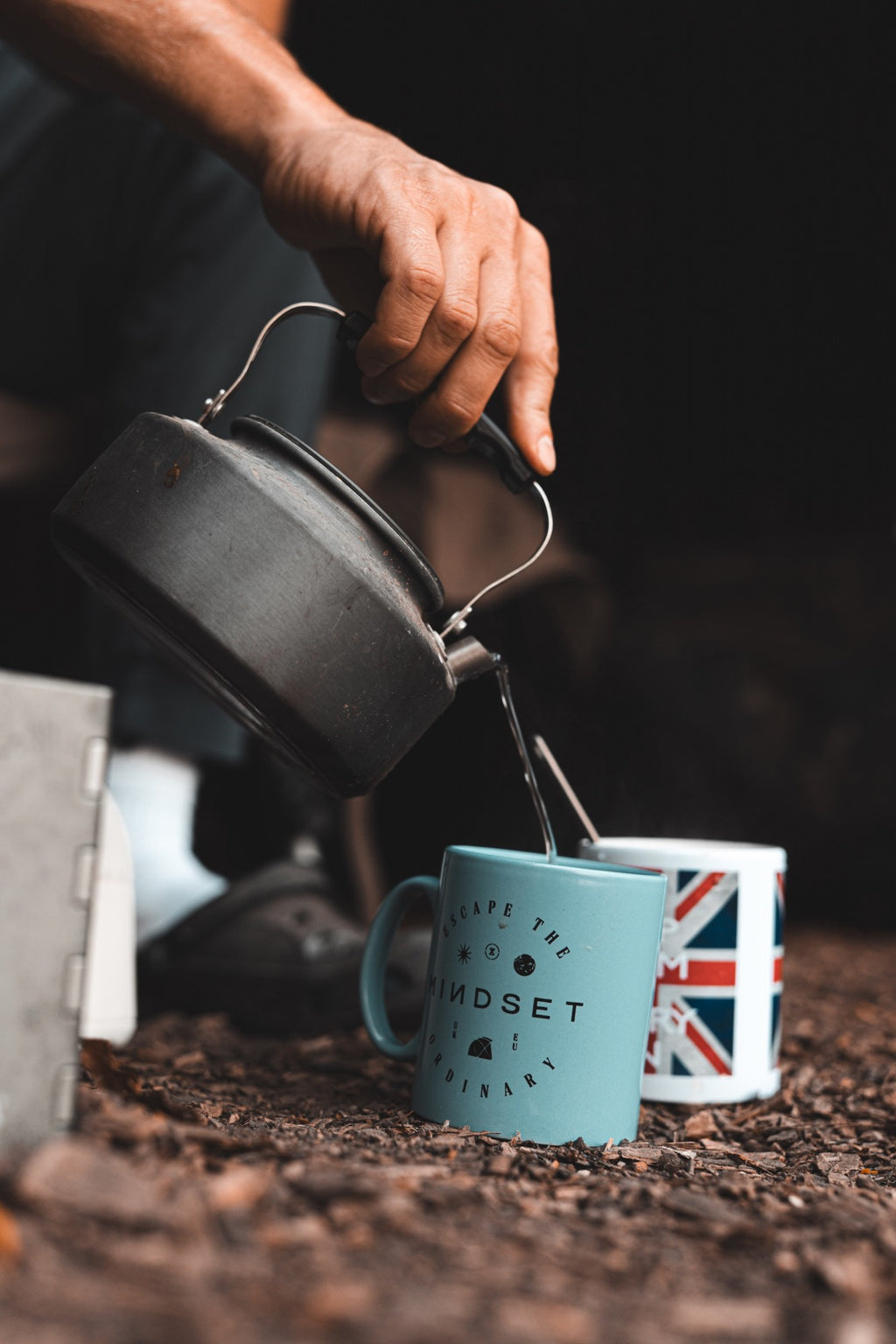 korda - Mindset Mug