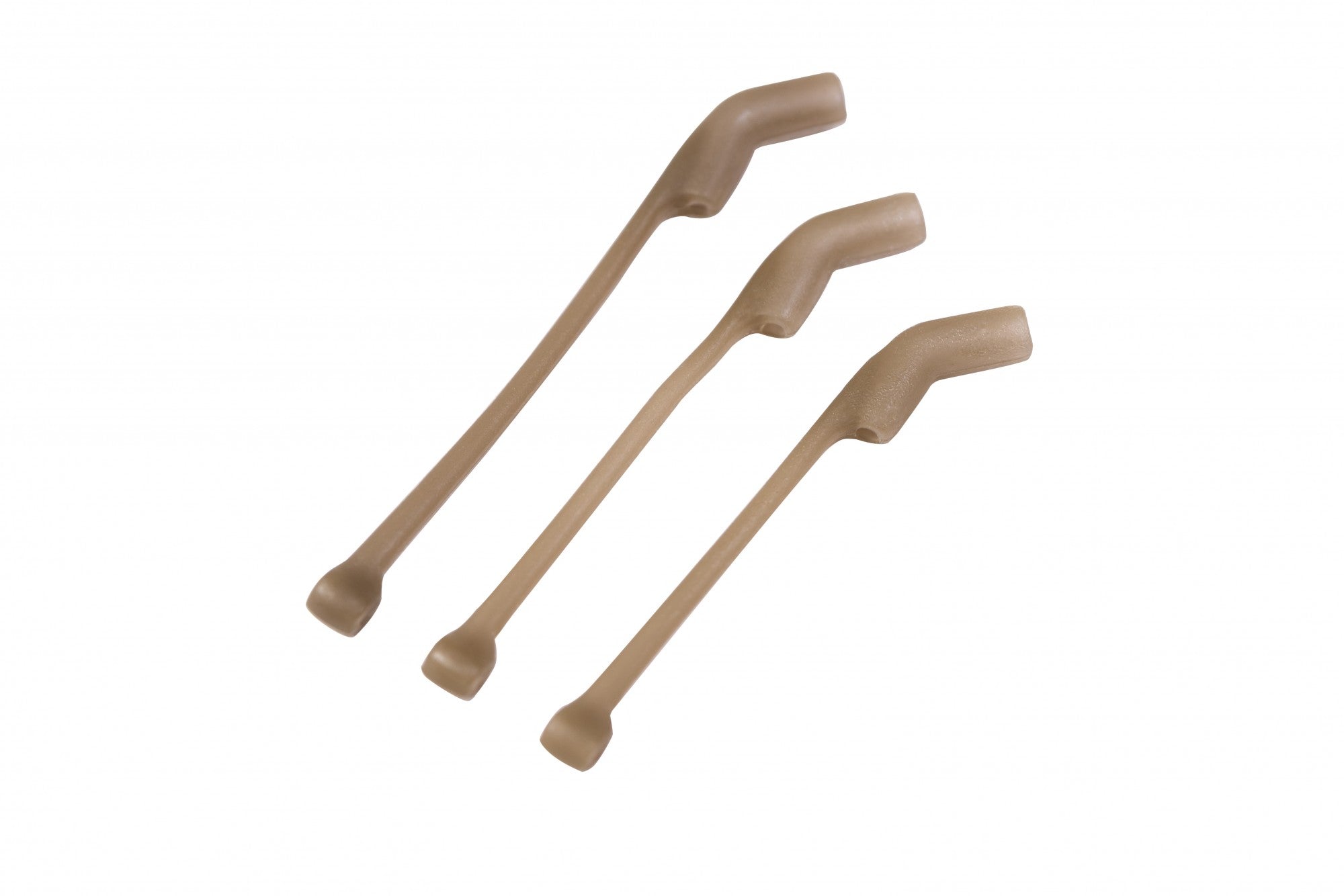 Korda - Spinner D Rig Kickers | Green/Brown M