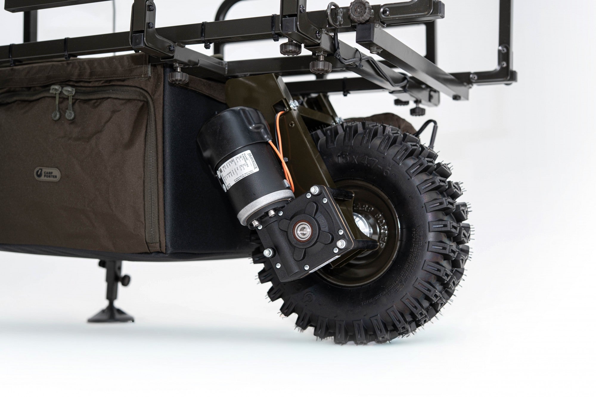 Carp Porter - Roamer Power Porter Green