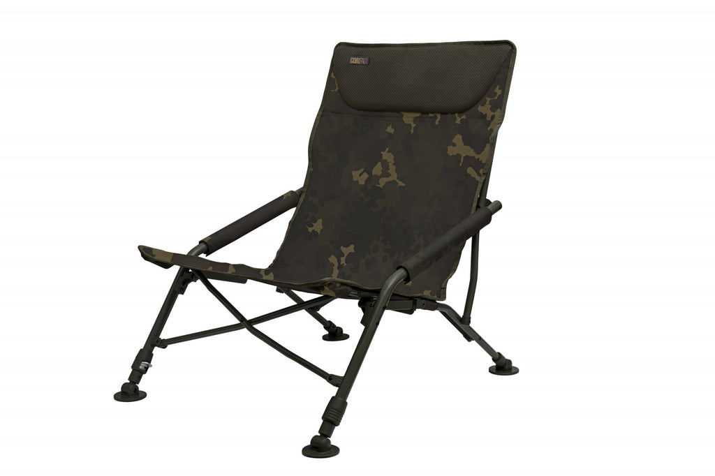 Korda - Compac Low Chair Dark Kamo