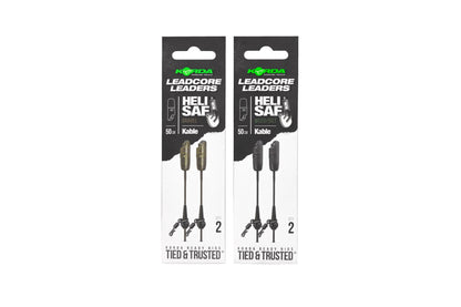 Korda - Kable Leadcore Leader Heli Safe 50cm