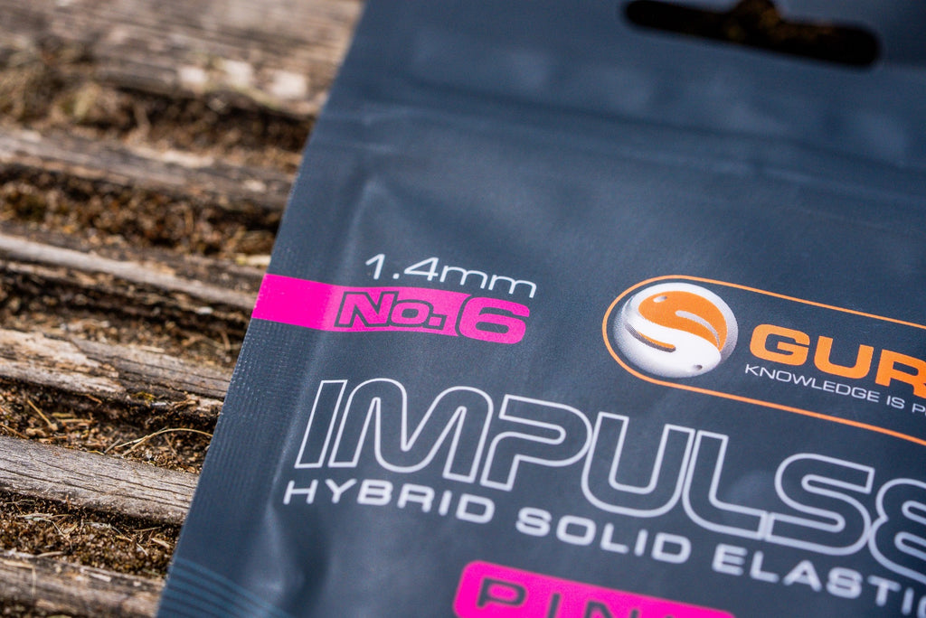 Tackle Guru - Impulse Hybrid Solid Elastic