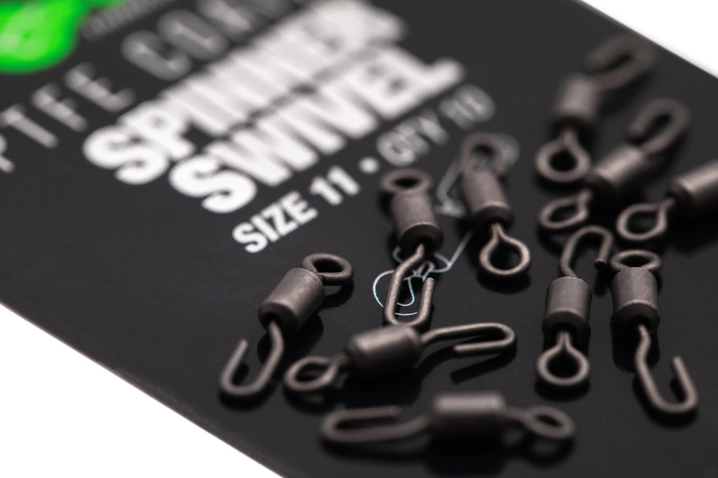 Korda - PTFE Spinner Swivel Size 11