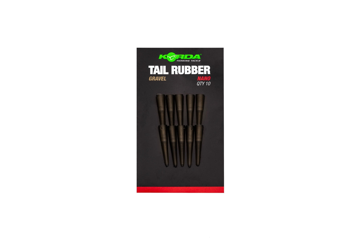 Korda - Tail Rubber Nano Gravel