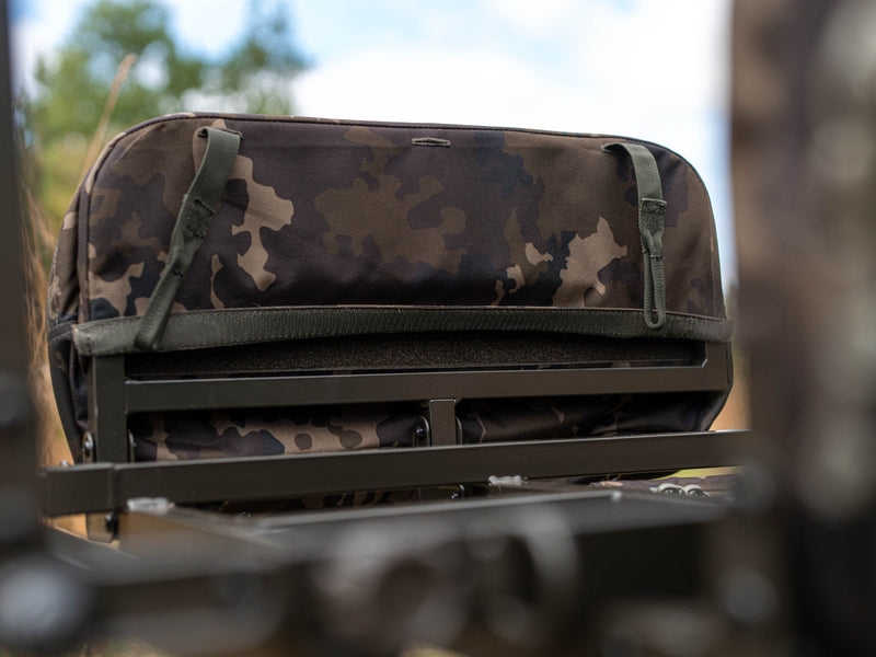 Load image into Gallery viewer, Carp Porter - Side Bar Bags Small Dark Kamo
