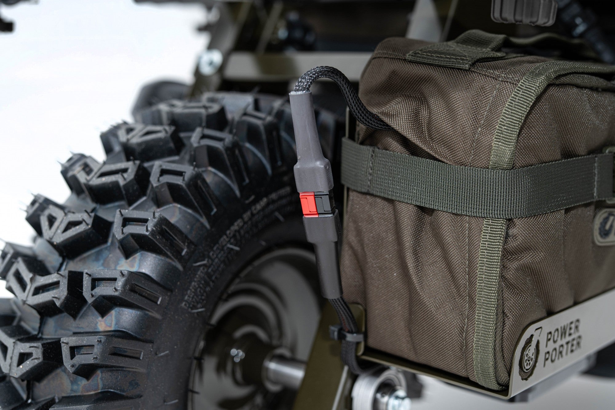 Carp Porter - Roamer Power Porter Green