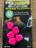 Enterprise Sweetcorn Pop Up Mega - Unflavoured
