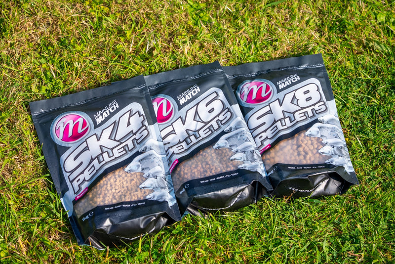 Load image into Gallery viewer, MAINLINE BAITS SK2 Coarse Pellet 1kg
