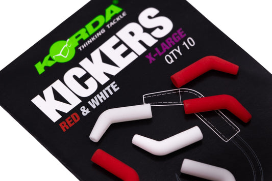 Korda - Kickers X-Large RED/WHITE