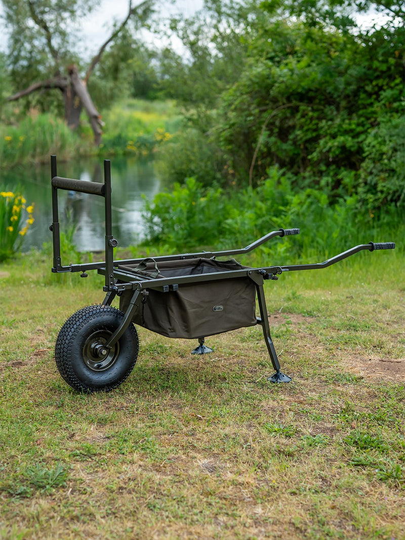 Load image into Gallery viewer, Carp Porter - Stealth Carp Porter Green
