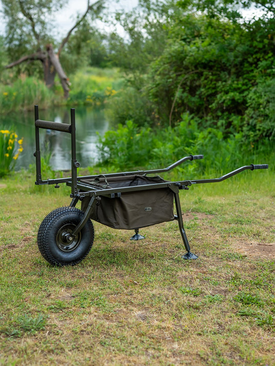 Carp Porter - Stealth Carp Porter Green