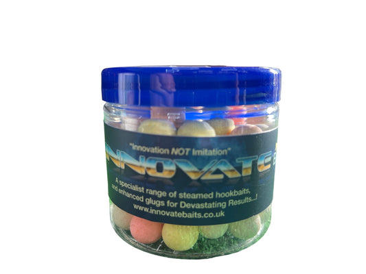 Innovate Baits Reaper Nut Pop-Ups 12mm mixed