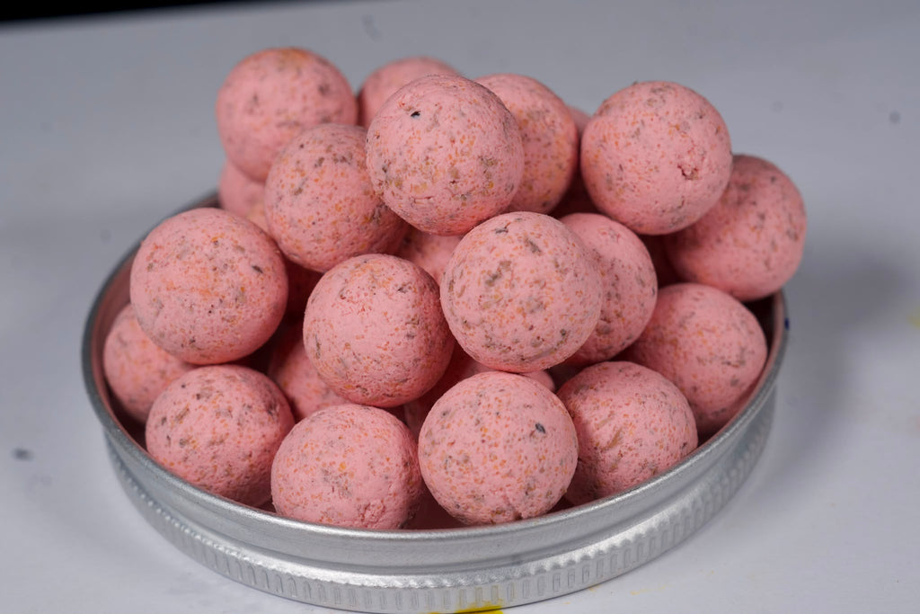 BIO LAB HOOKBAITS WAFTERS KRAKEN 15mm