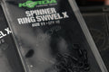 Korda - Spinner Ring Swivel X | Size 11