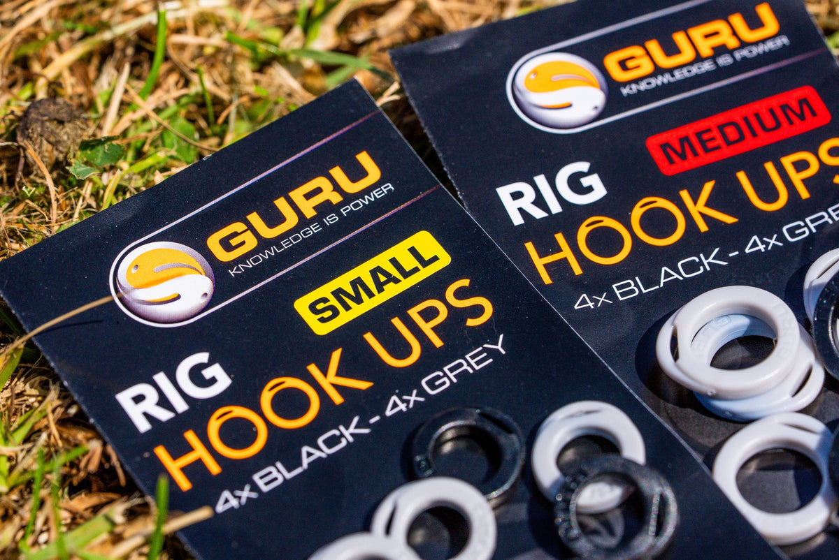 Tackle Guru - Guru Rig Hook Ups | Medium