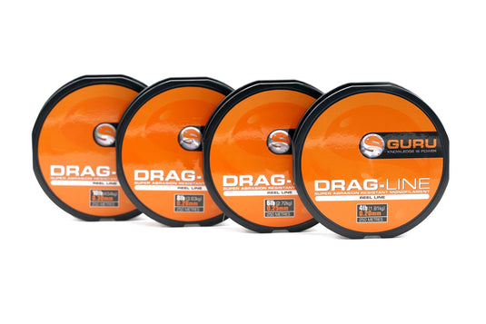 Tackle Guru - Drag-Line  250m