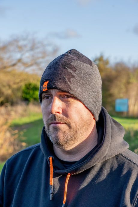 Tackle Guru - Beanie Camo