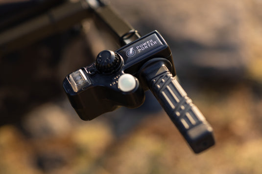 Carp Porter - Roamer Power Porter Green