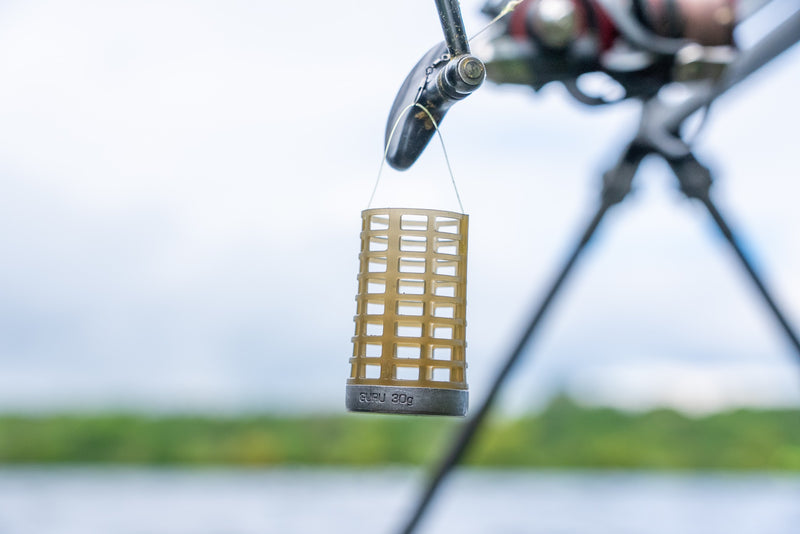 Load image into Gallery viewer, Tackle Guru-Bait Up X-Change Feeder | Caged X-Large 30g
