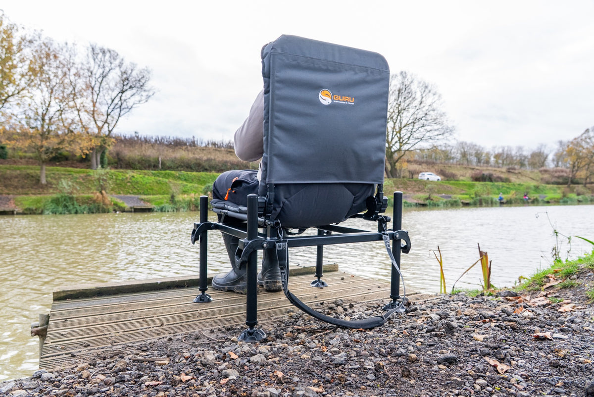 TACKLE GURU- X-Level Accessory Chair - Order ONLY