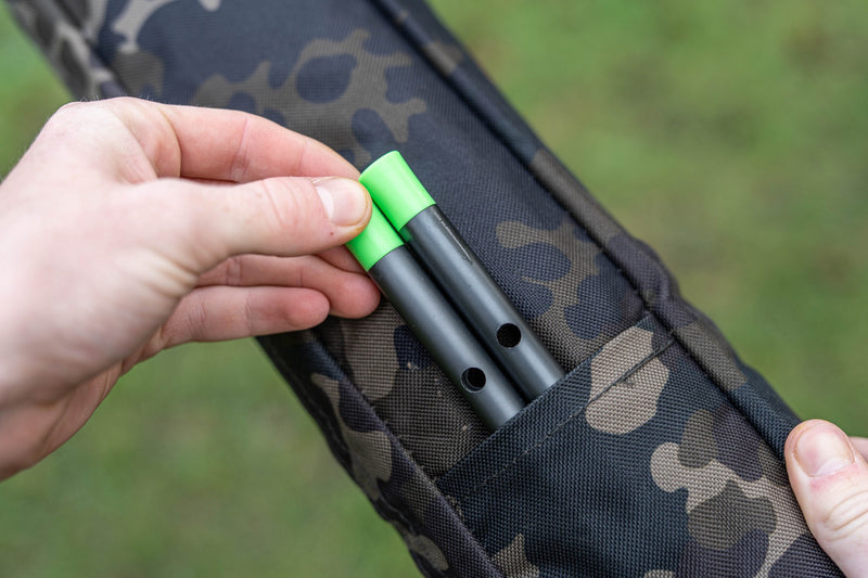 Load image into Gallery viewer, Korda - Compac Storm Pole Sleeve | Dark Kamo
