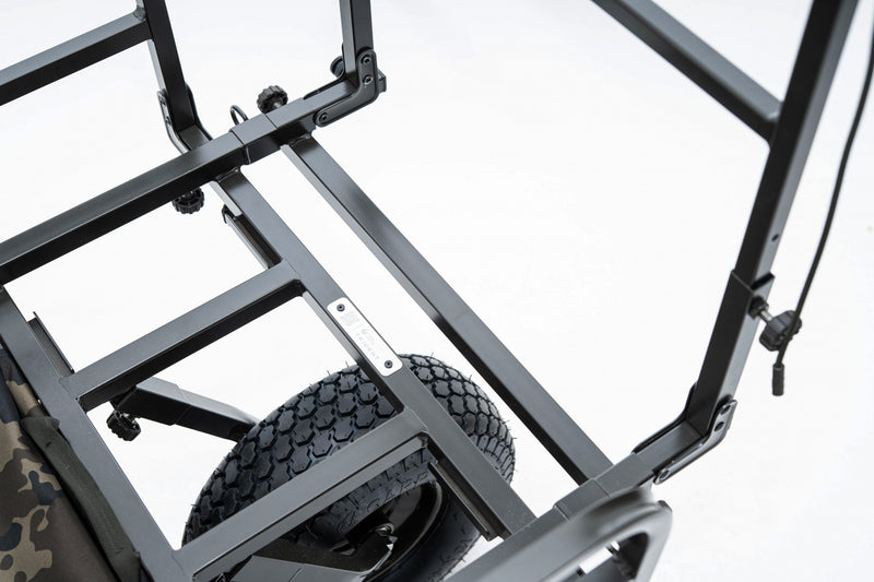 Load image into Gallery viewer, Carp Porter - Trident Carp Porter Dark Kamo
