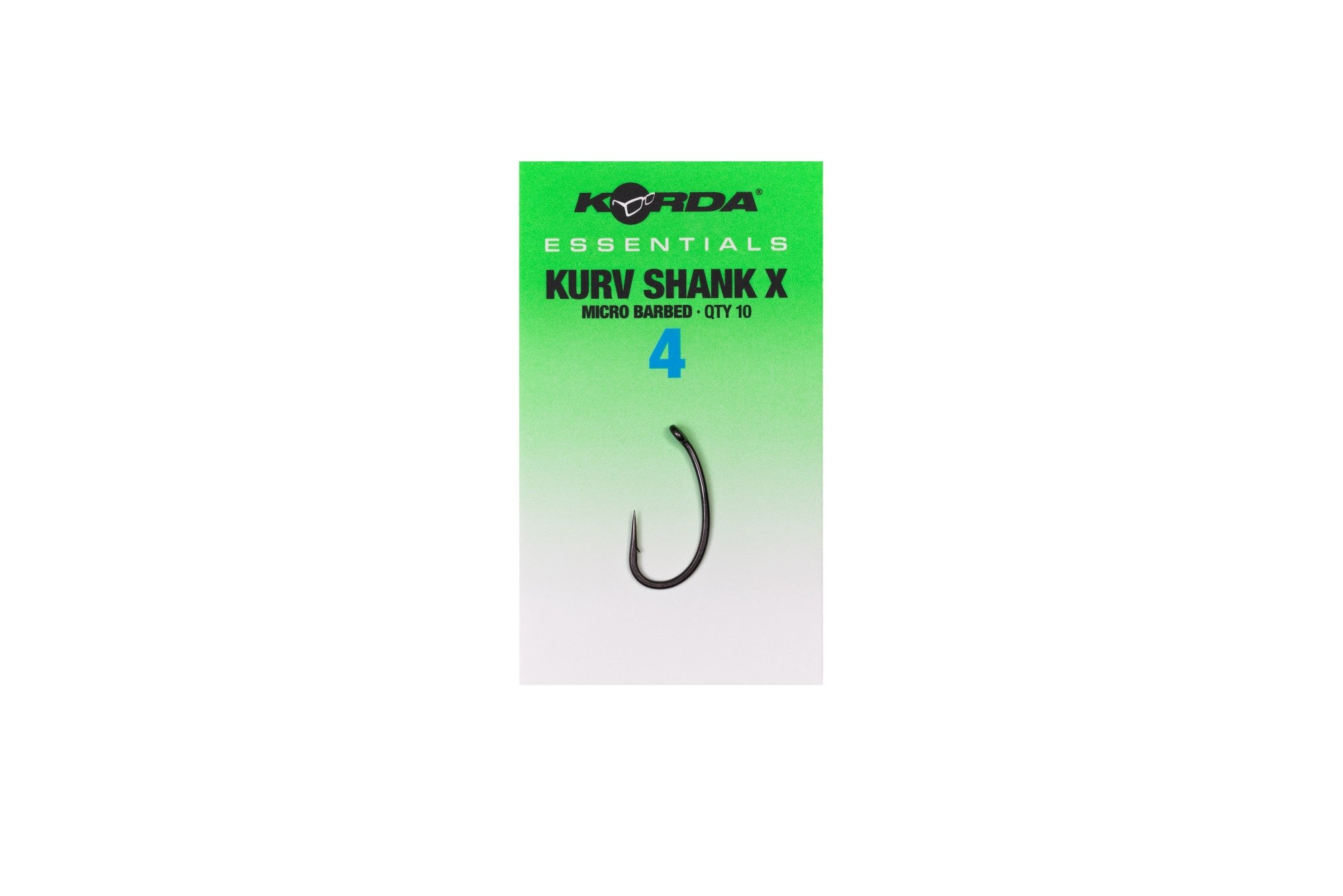 Korda Essentials Kurv X Hooks